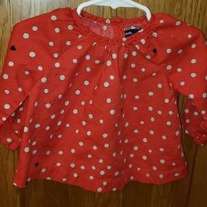 Baby Gap long sleeve shirt 6-12 Months